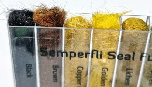 Semperfli SemperSeal Subs Natural Dispenser (12)